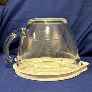 Pampered Chef 1 qt batter bowl